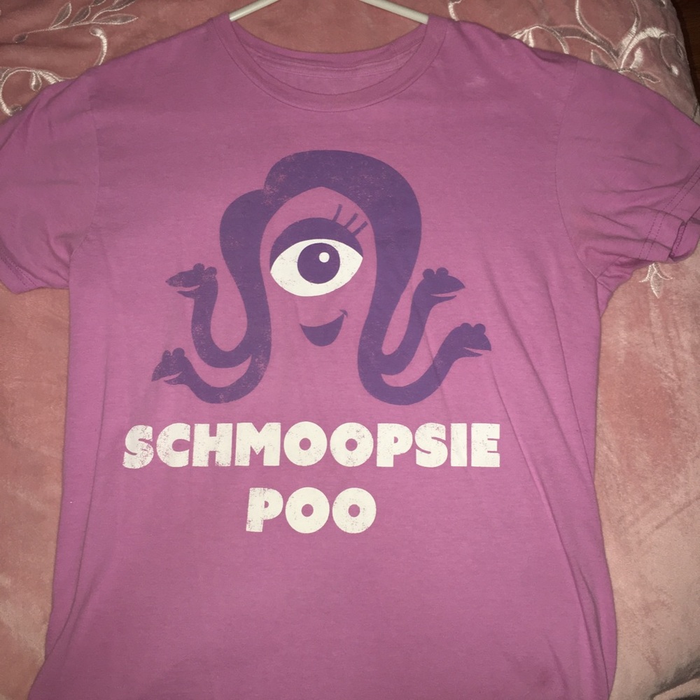 Monsters inc. Tee
